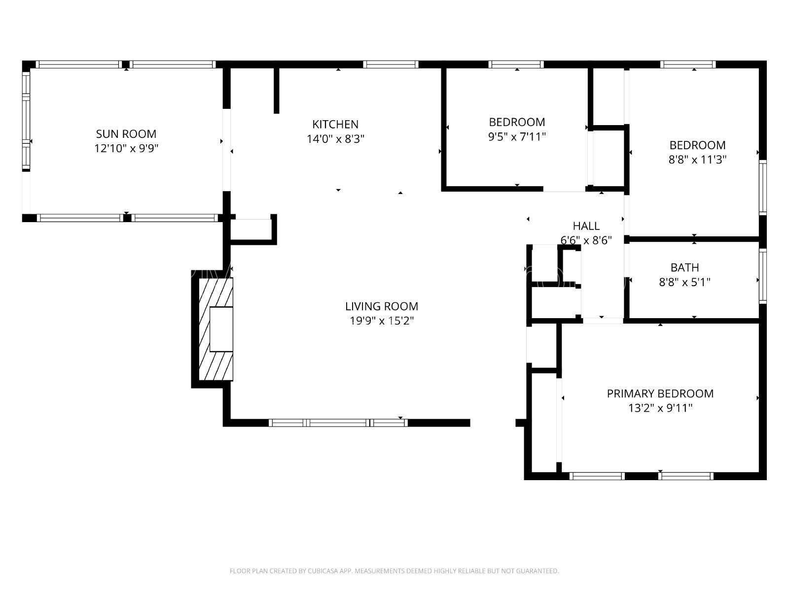 Cozy 3 Bed, 1 Bath Ranch, Minutes from Downtown Downers Grove - Available Feb 2026 property image