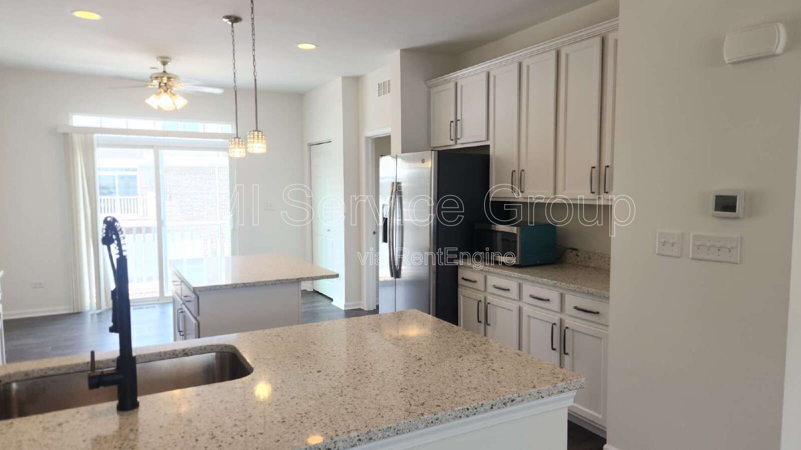 Modern 3-Story Townhome in Naperville – 4444 Monroe Ct property image