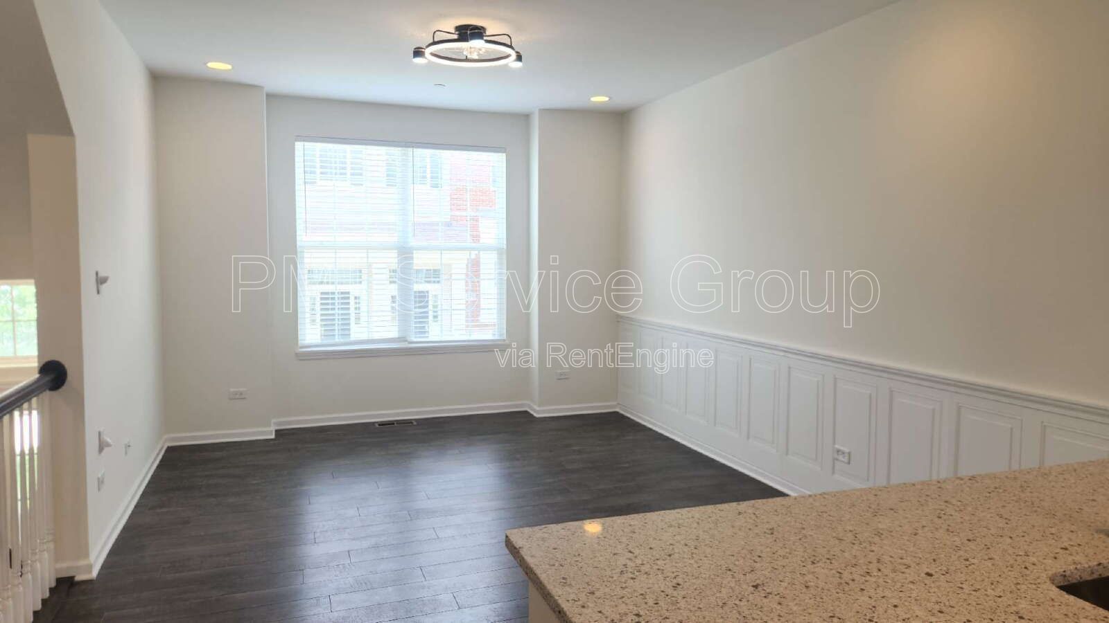 Modern 3-Story Townhome in Naperville – 4444 Monroe Ct property image