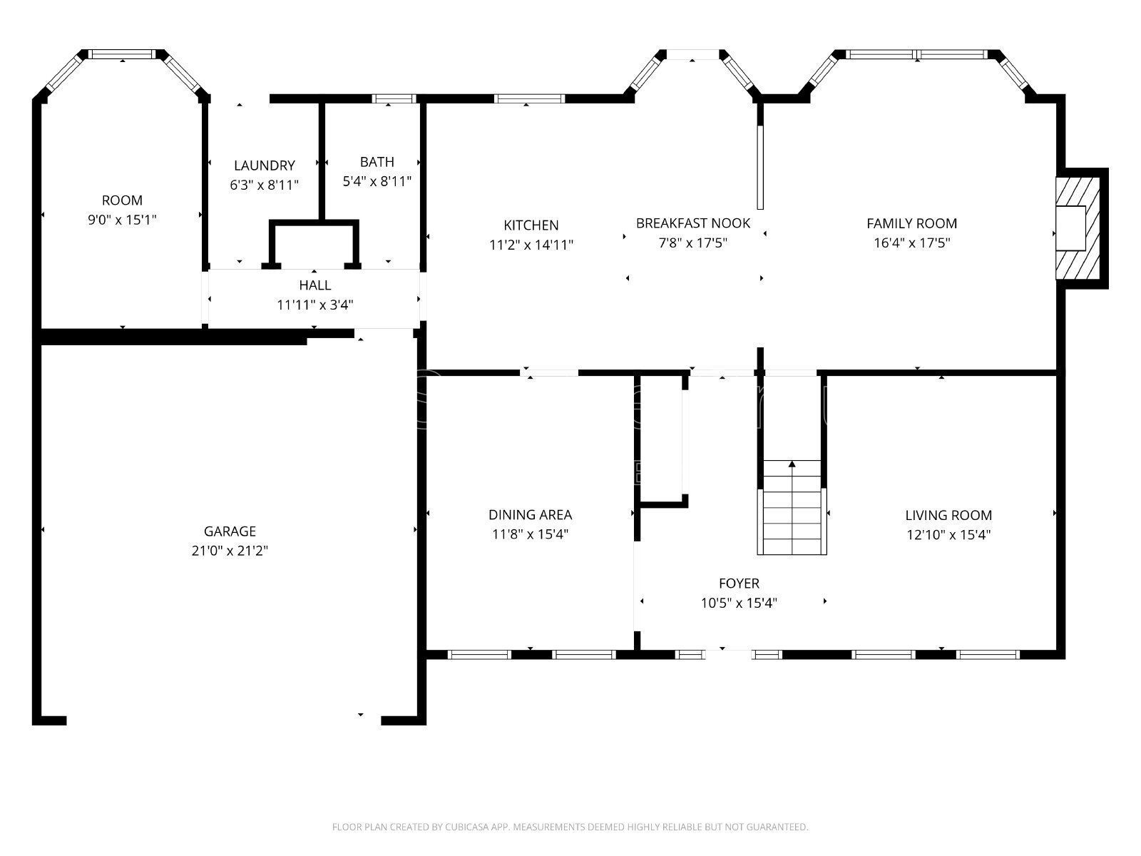 Updated Aurora Single-Family Home with Modern Finishes Throughout property image
