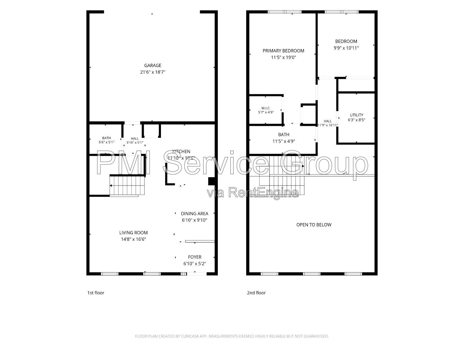 Beautiful 2-Bedroom with 1 1/2 Baths in Aurora – 1,532 Sq. Ft. property image