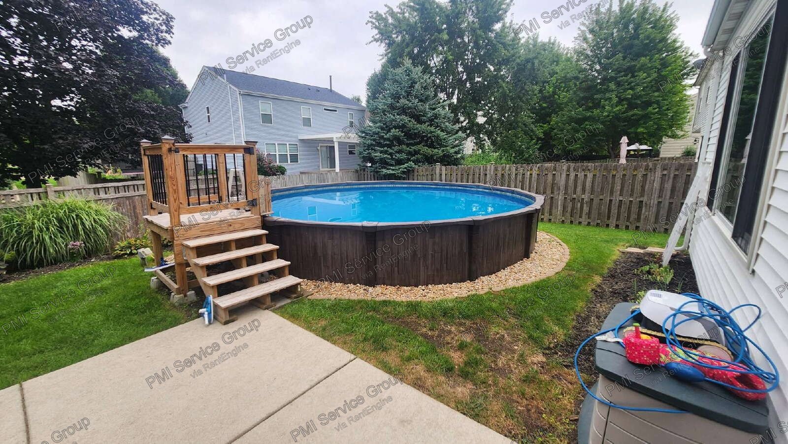 Updated Bolingbrook Home for lease with Finished Basement, Office & Pool property image
