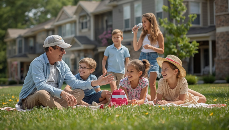 How to Prevent Five Common Summer HOA Complaints