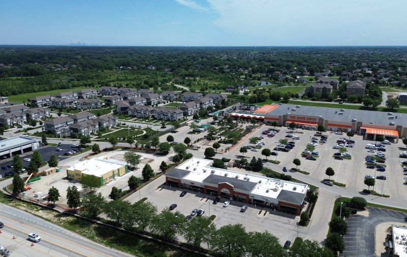 Investment and Living in Homer Glen, Illinois