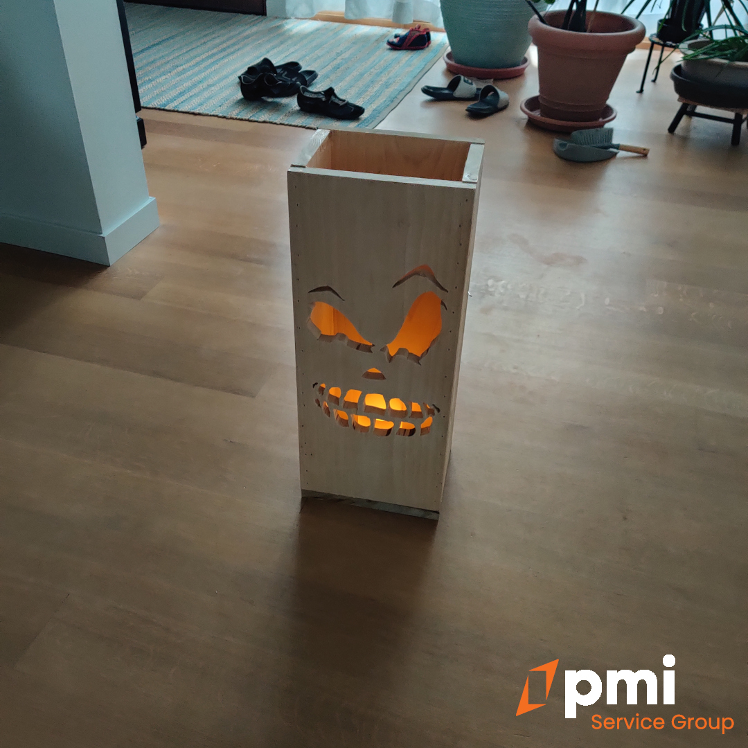 DIY Halloween Project