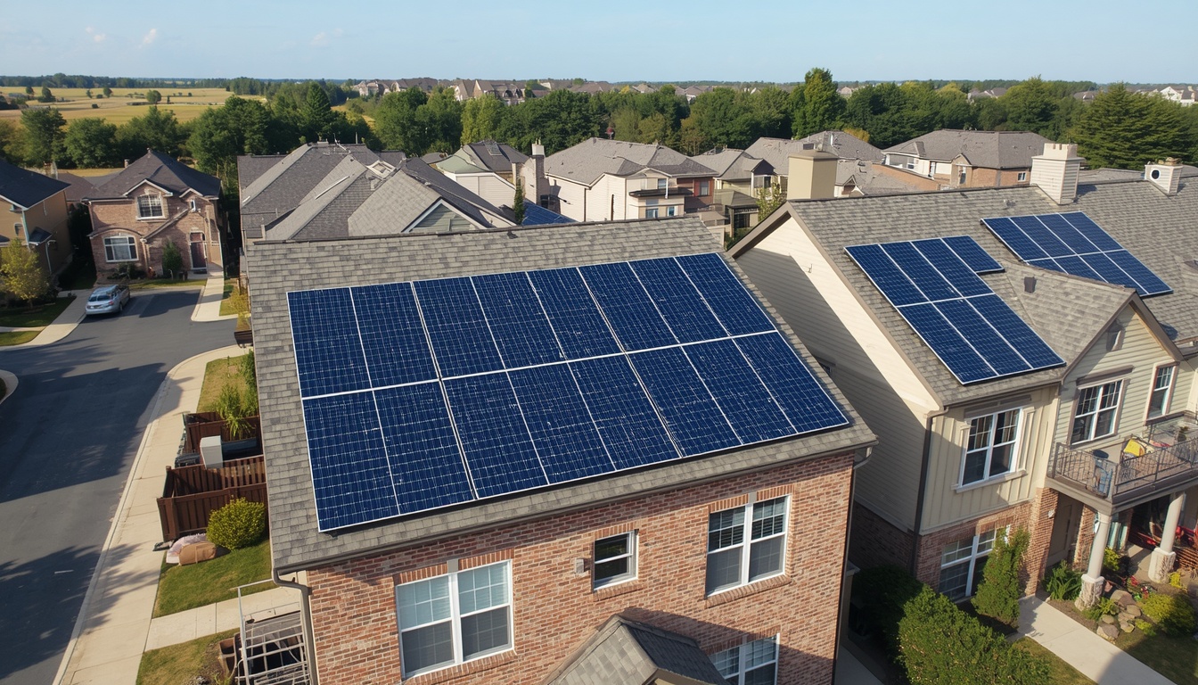 HOA Solar Panels - Love it or Hate it?
